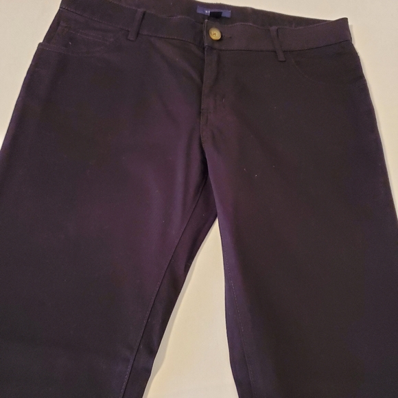Selling Women's Black Pants with Pockets - Picture 3 of 10